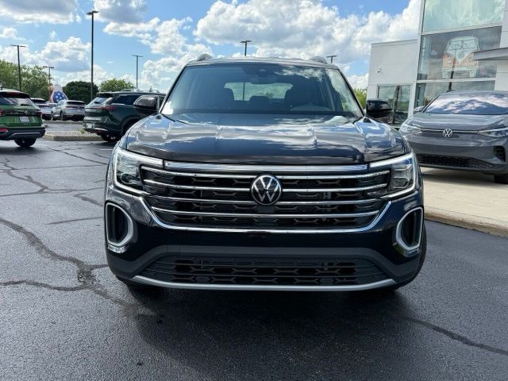 New 2026 Volkswagen Atlas 2.0T SE SUV