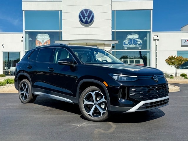 2025 Volkswagen Tiguan SUV 