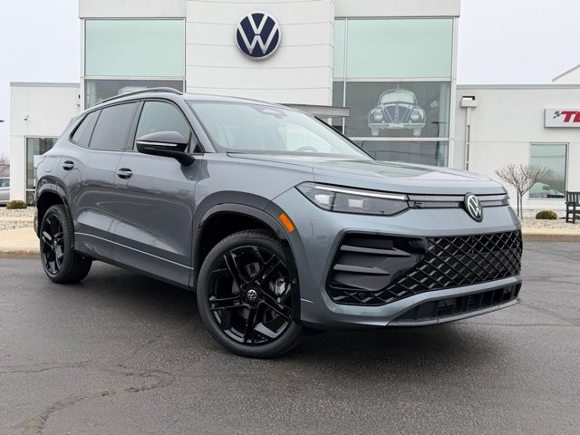 2026 Volkswagen Tiguan SUV 