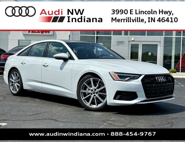 2025 Audi A6 Premium Plus's photo