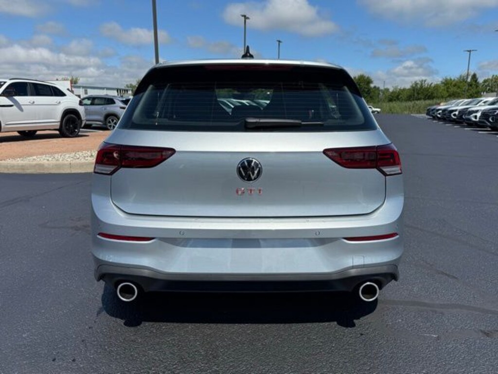New 2025 Volkswagen Golf GTI 2.0T SE Hatchback