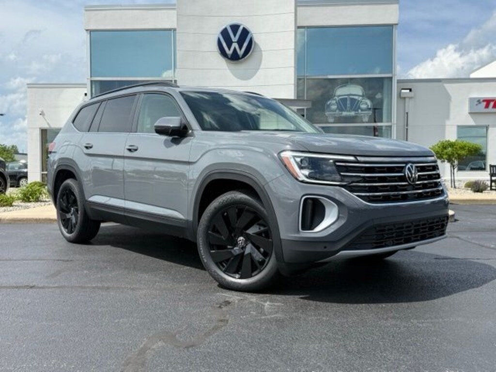 New 2026 Volkswagen Atlas 2.0T SE w/Technology SUV