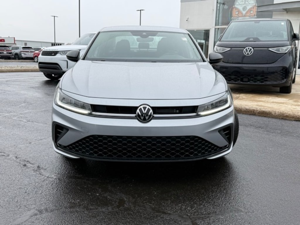 New 2026 Volkswagen Jetta 1.5T Sport Sedan