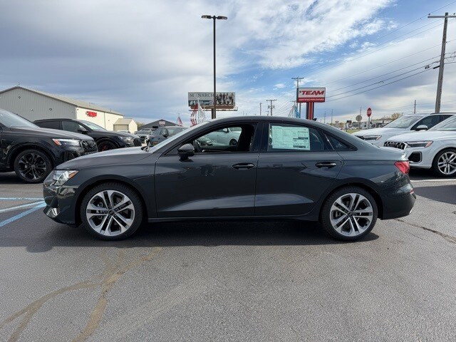 2026 Audi A3 40 Premium photo 4