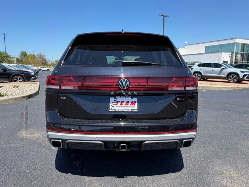 New 2026 Volkswagen Atlas 2.0T Peak Edition SUV