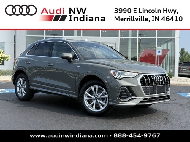 2025 Audi Q3 S Line Premium
