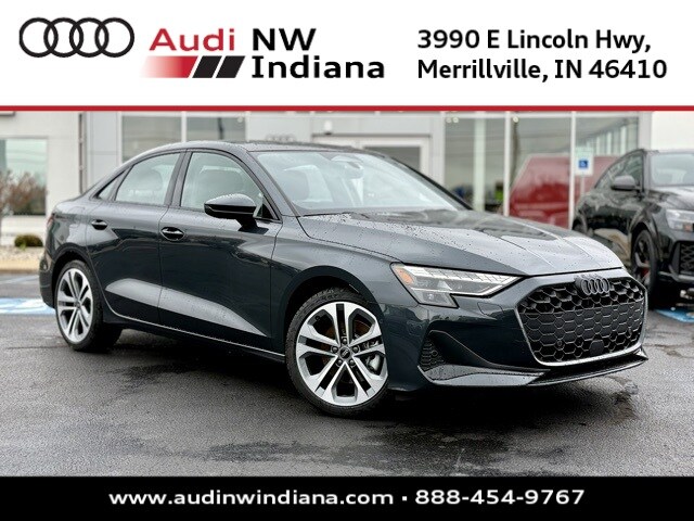 2026 Audi A3 Premium's photo