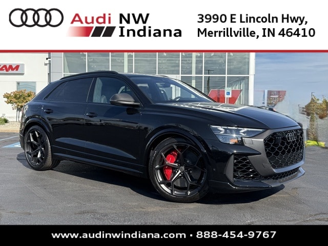 2026 Audi RS Q8 Base's photo