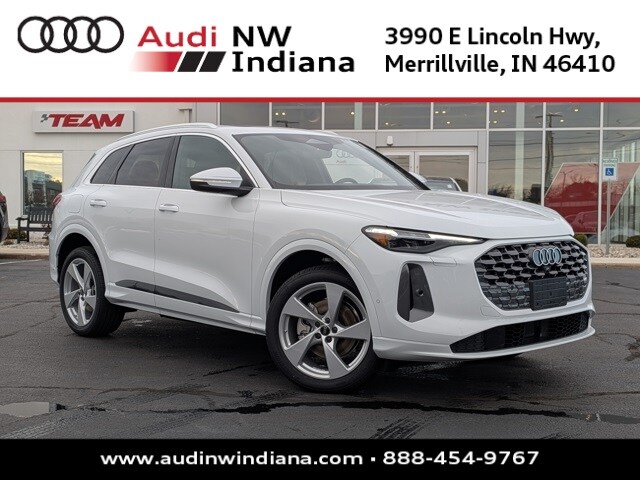 2025 Audi New Q5 Premium Plus's photo