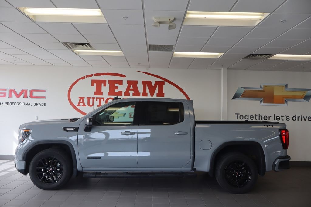 Certified 2024 GMC Sierra 1500 Elevation Truck