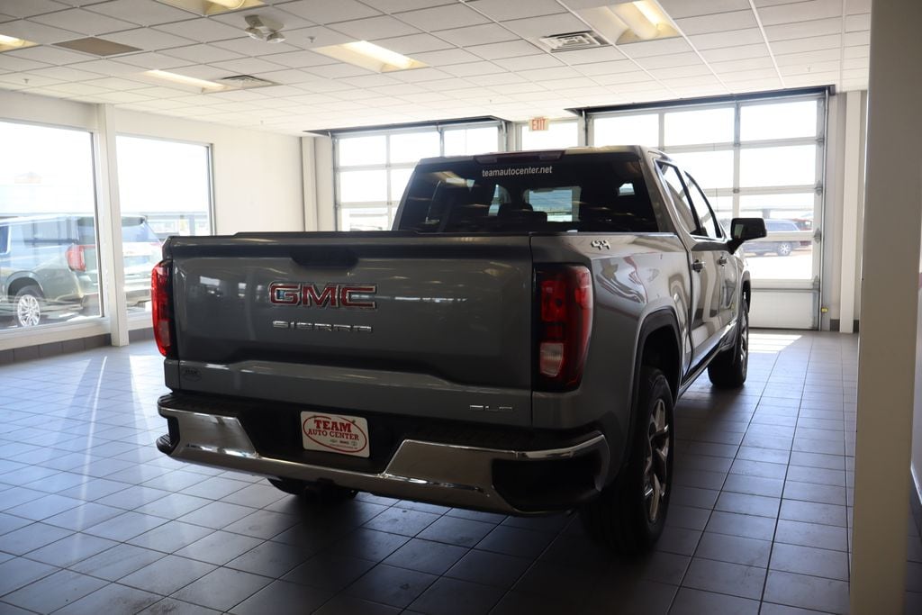 2026 GMC Sierra 1500 SLE - Photo 13