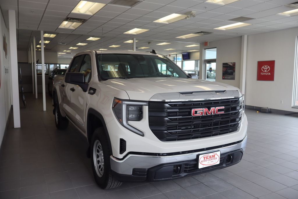 2026 GMC Sierra 1500 Pro - Photo 4