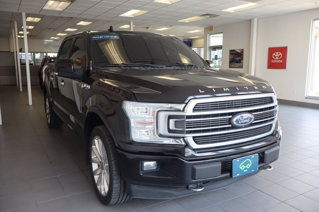 Used 2019 Ford F-150 Limited Truck