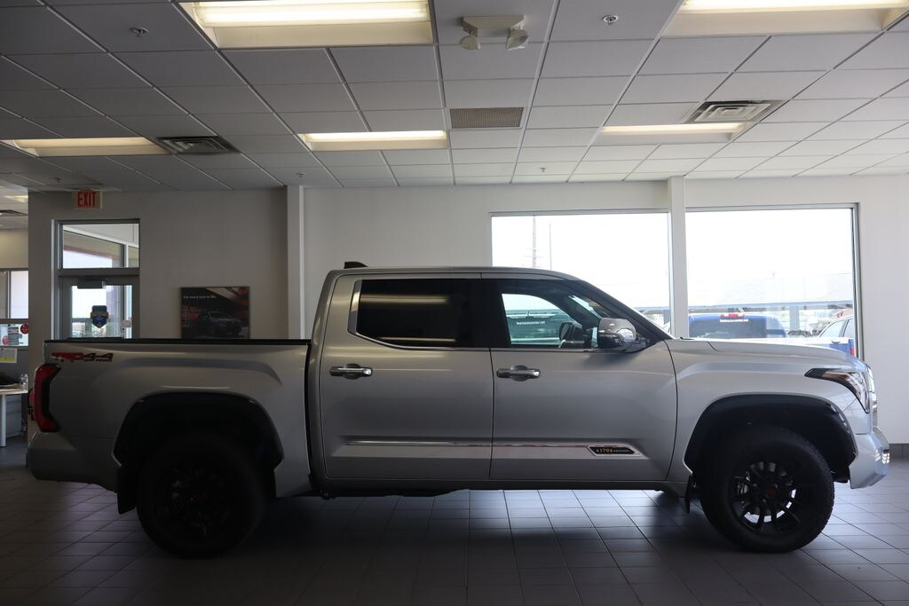 New 2026 Toyota Tundra 1794 Truck