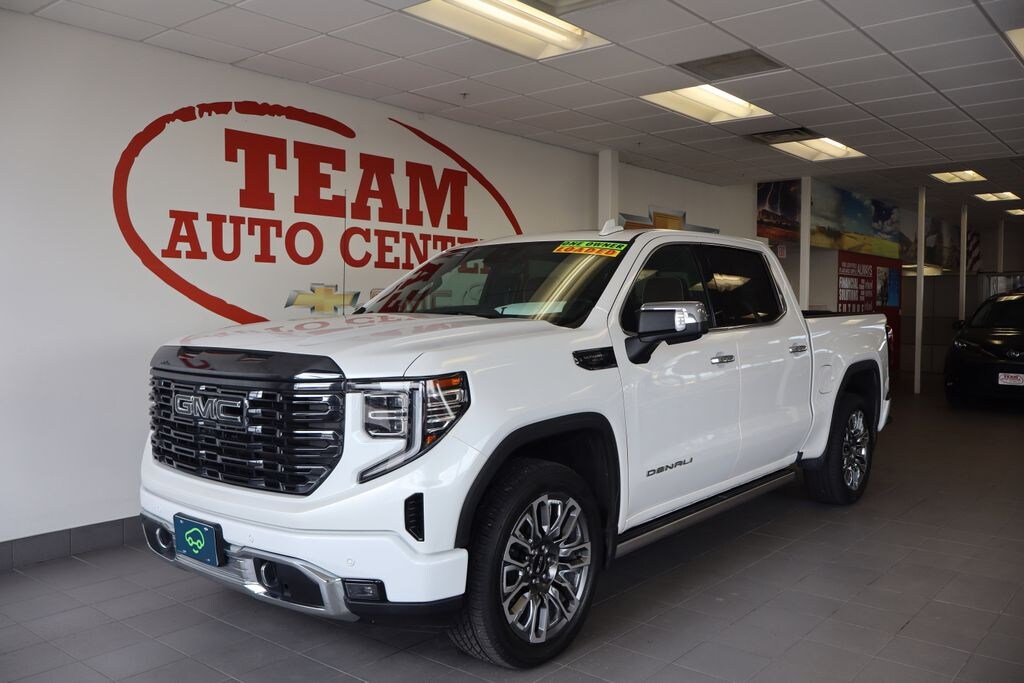 Used 2024 GMC Sierra 1500 Denali Ultimate Truck