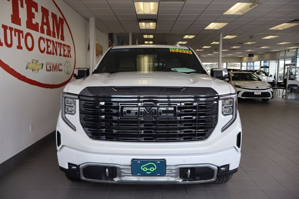 Used 2024 GMC Sierra 1500 Denali Ultimate Truck