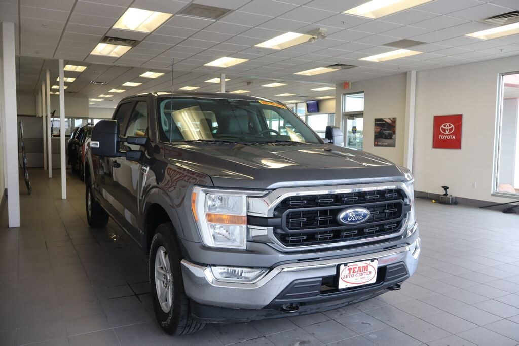 Used 2022 Ford F-150 XLT Truck