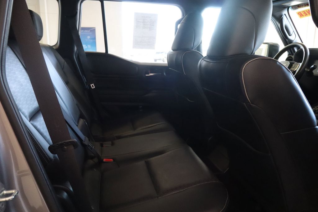 2024 Toyota Land Cruiser First Edition - Photo 12