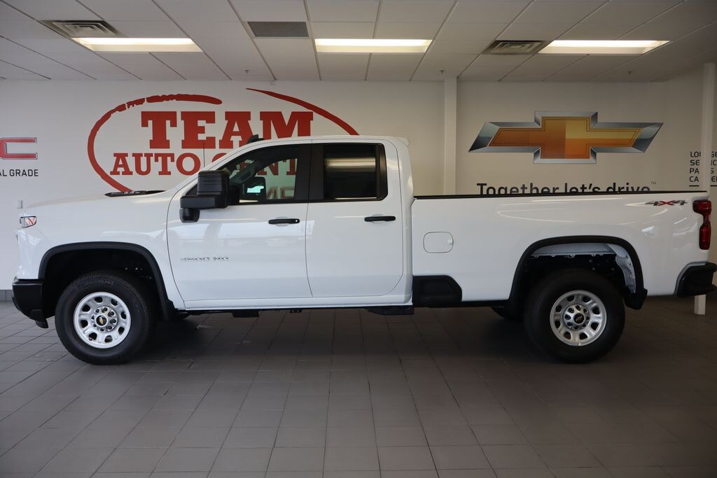 New 2026 Chevrolet Silverado 3500HD Work Truck Truck