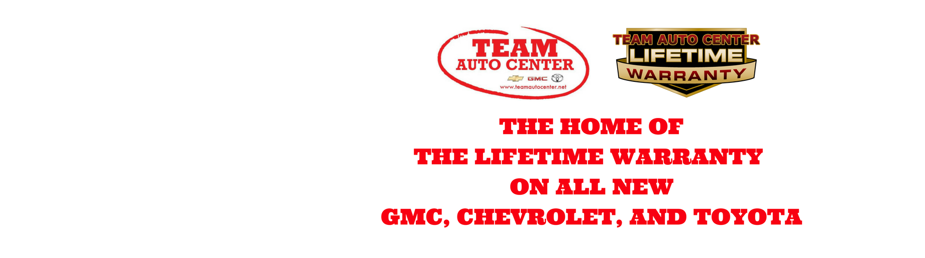 Team Auto Center New GMC, Chevrolet, Toyota Dealership in Scottsbluff, NE