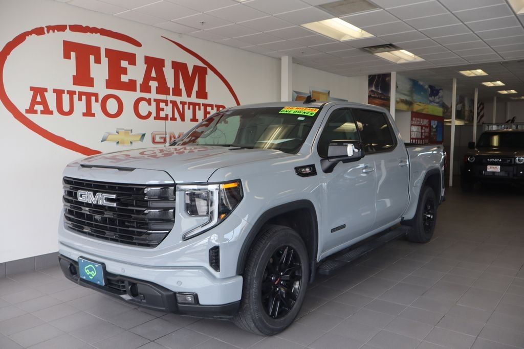 Certified 2024 GMC Sierra 1500 Elevation Truck