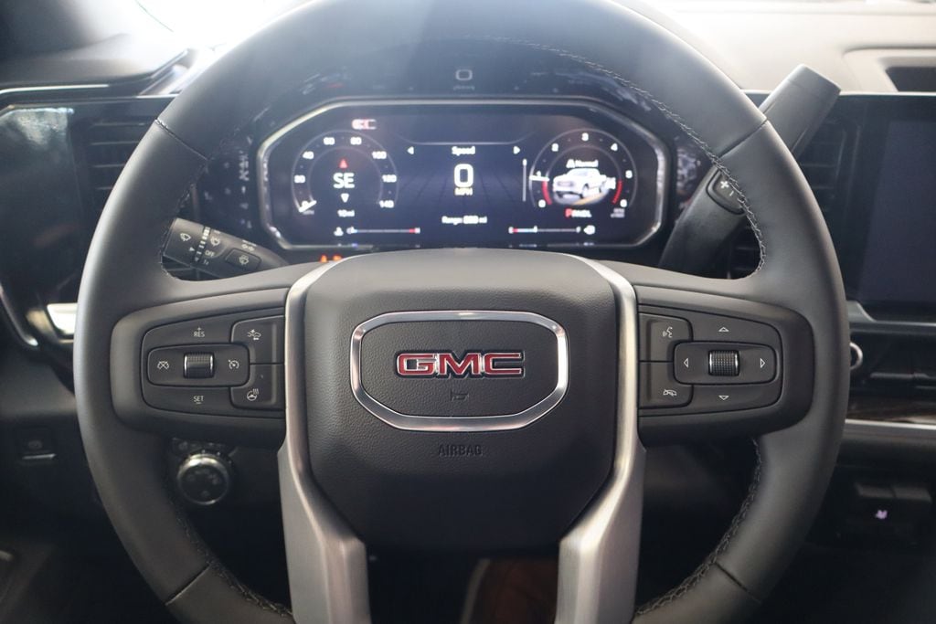 2026 GMC Sierra 1500 SLE - Photo 21