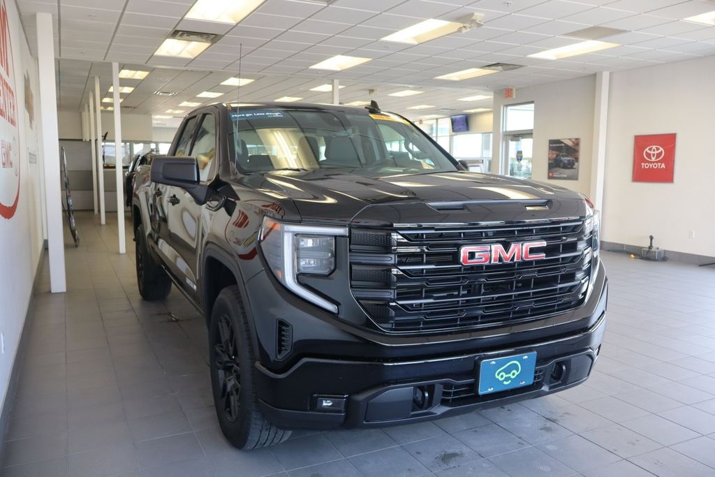 Certified 2024 GMC Sierra 1500 Elevation Truck