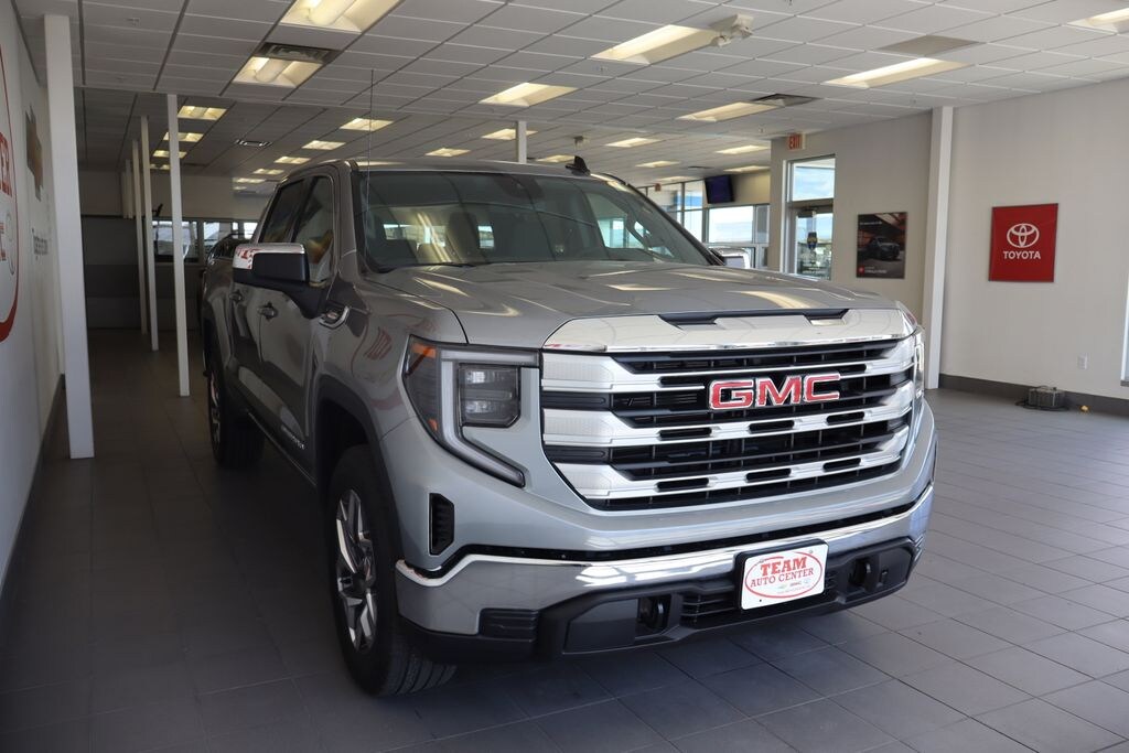 New 2026 GMC Sierra 1500 SLE Truck