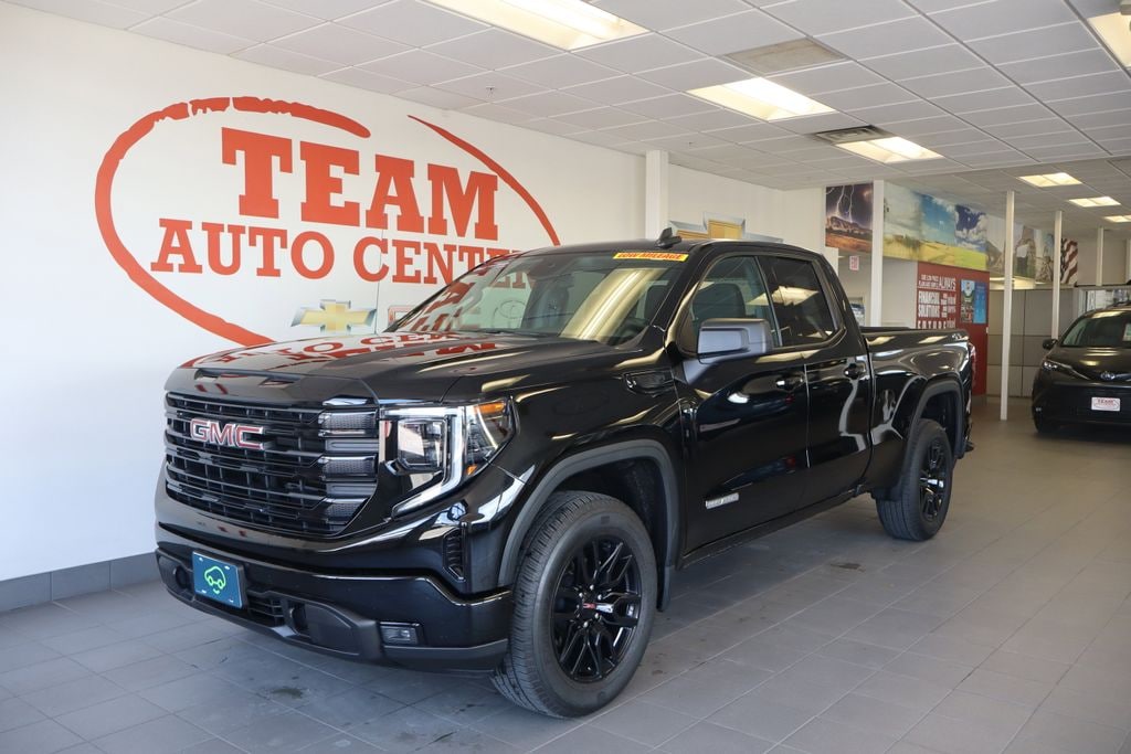 Certified 2024 GMC Sierra 1500 Elevation Truck