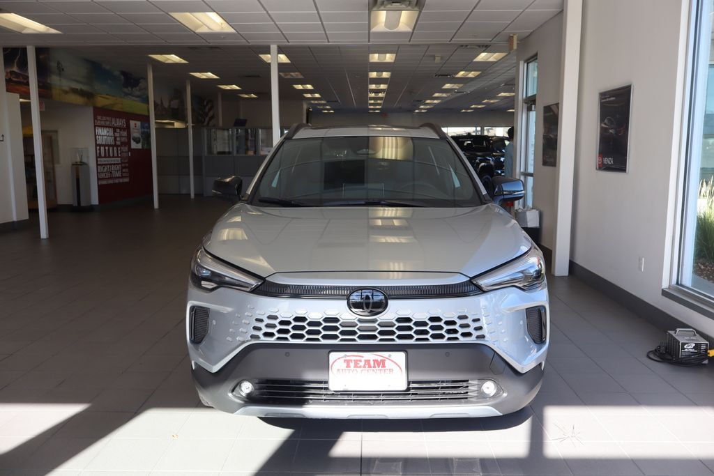 New 2026 Toyota Corolla Cross SUV