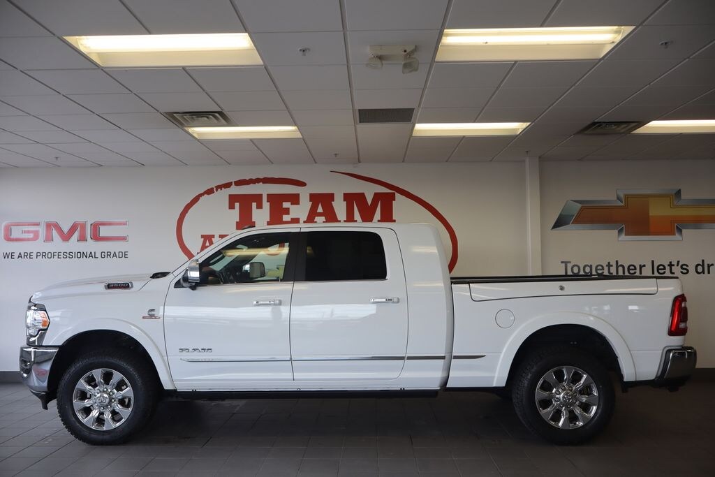 Used 2020 Ram 3500 Limited Truck