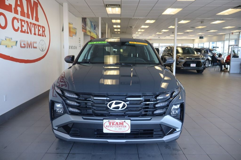 Used 2026 Hyundai Tucson SE SUV