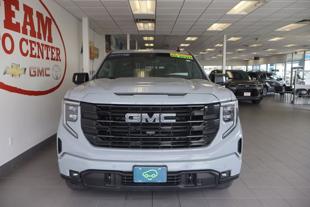 Certified 2024 GMC Sierra 1500 Elevation Truck