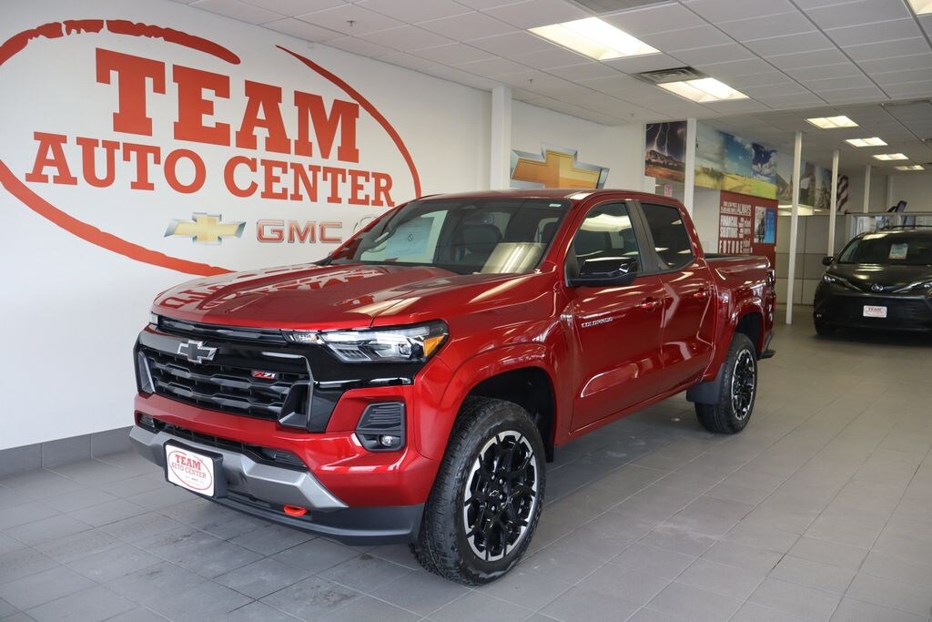 New 2026 Chevrolet Colorado Z71 Truck
