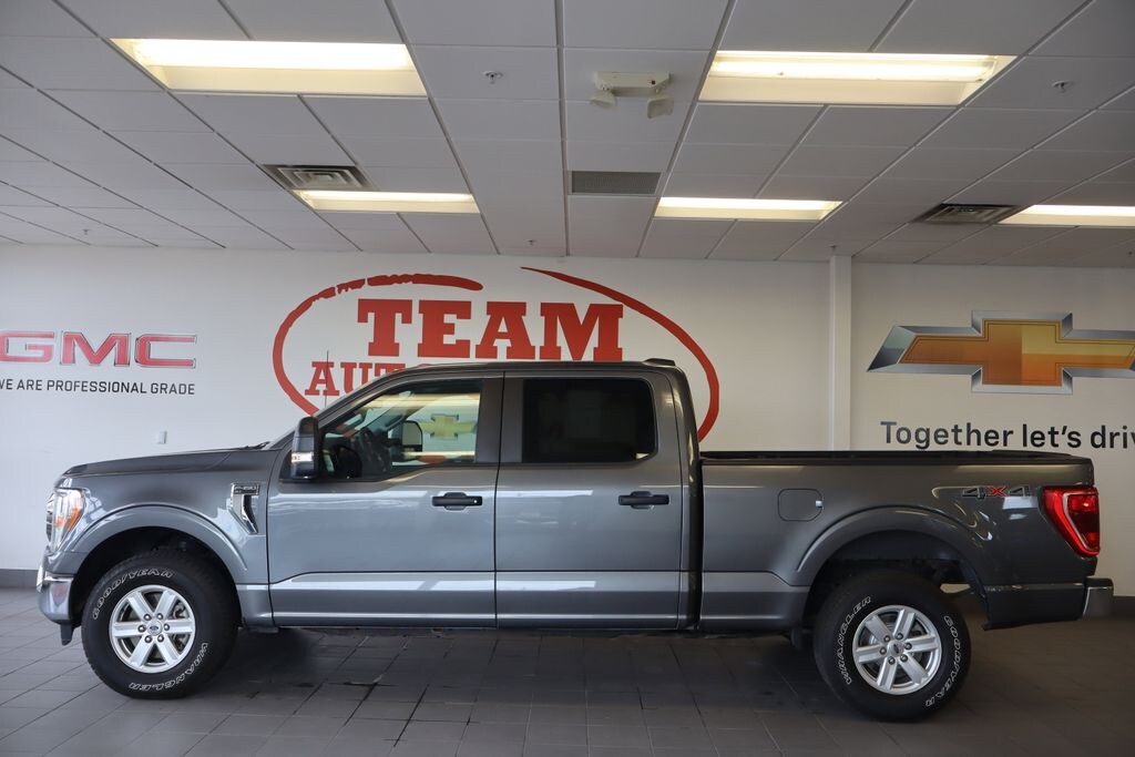 Used 2022 Ford F-150 XLT Truck