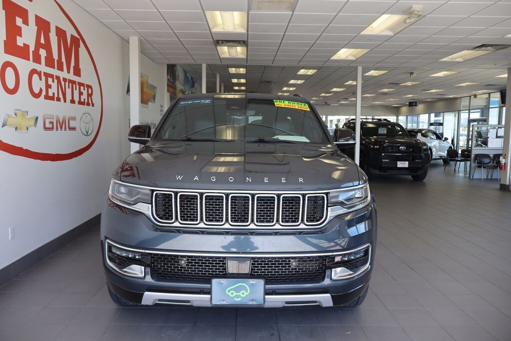 Used 2024 Jeep Wagoneer Series II SUV