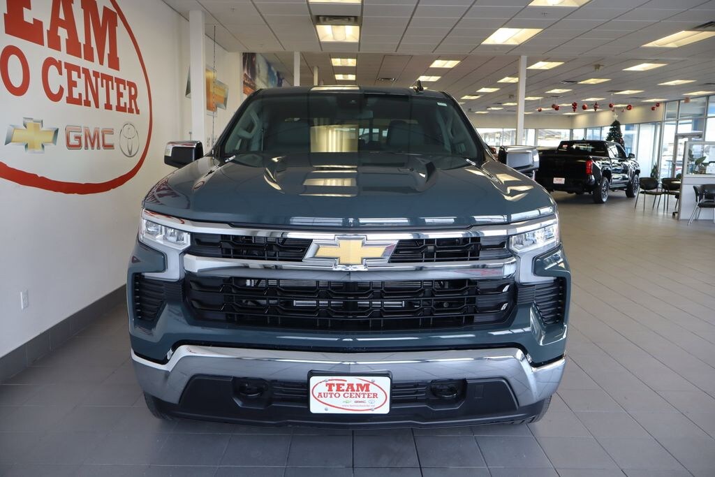 New 2026 Chevrolet Silverado 1500 LT Truck
