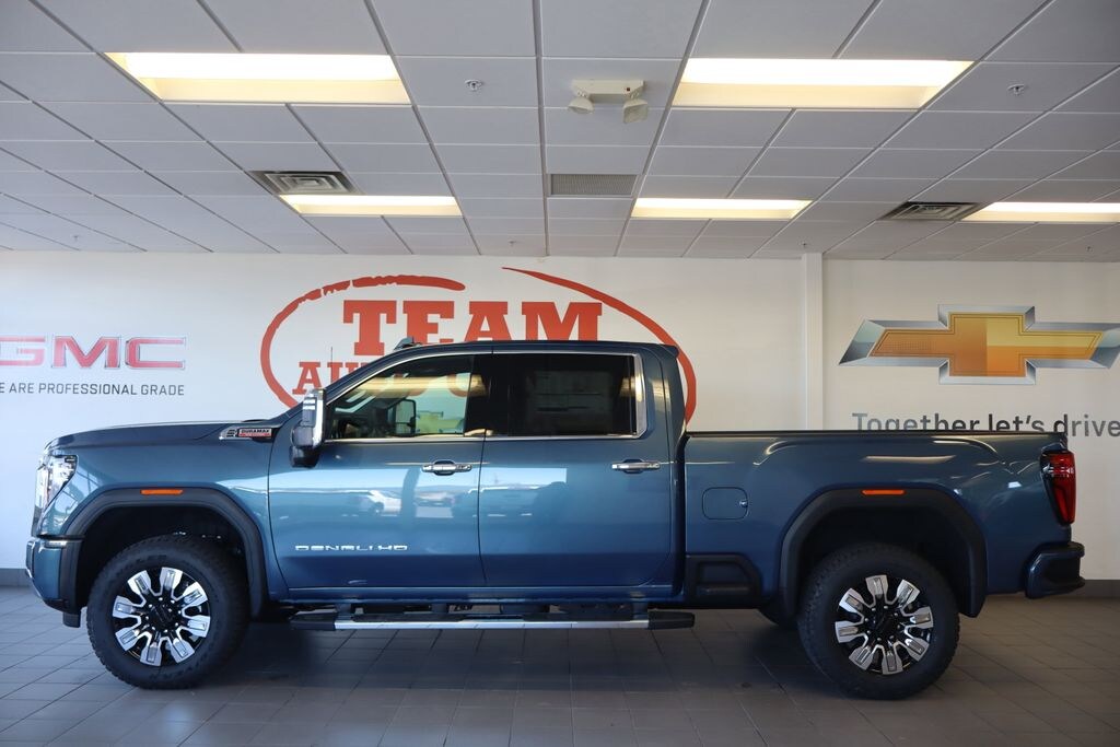 New 2026 GMC Sierra 2500HD Denali Truck