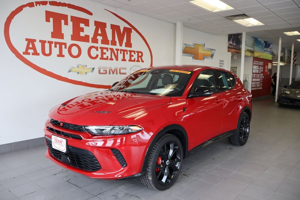 Used 2024 Dodge Hornet R/T SUV