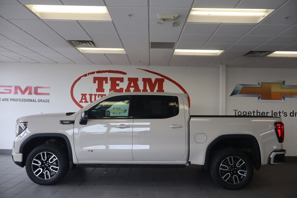 Certified 2026 GMC Sierra 1500 AT4 Truck