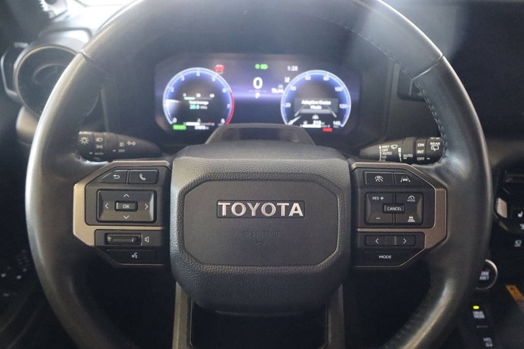 2024 Toyota Land Cruiser First Edition - Photo 26