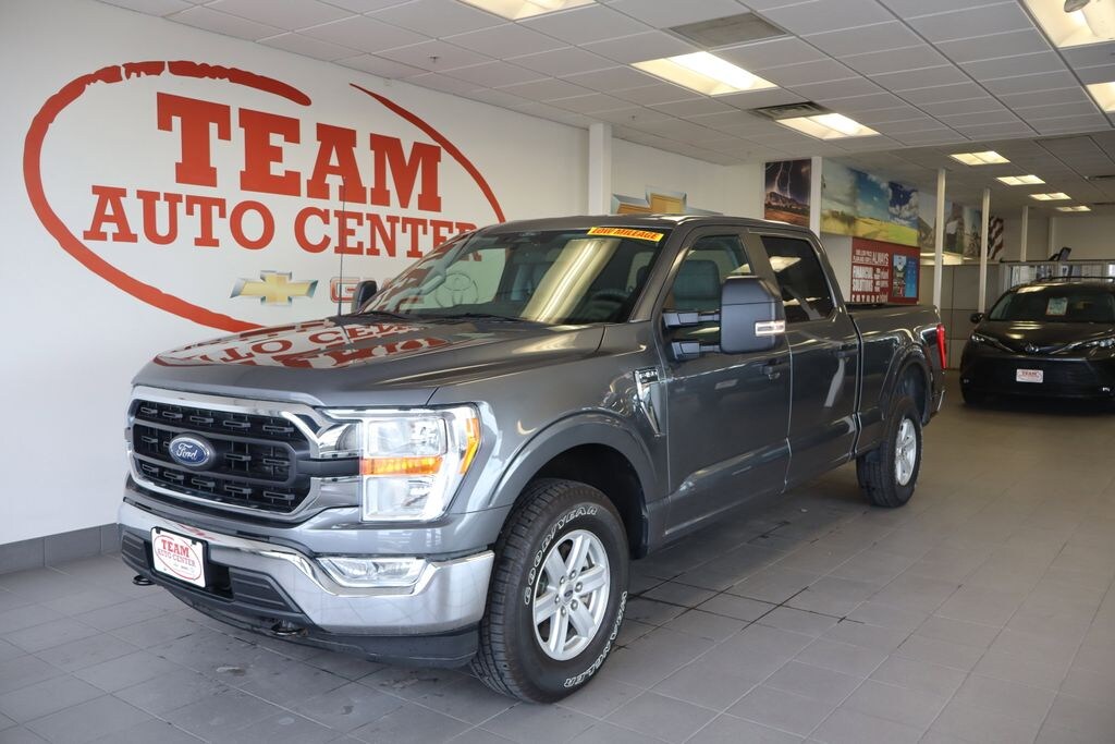 Used 2022 Ford F-150 XLT Truck