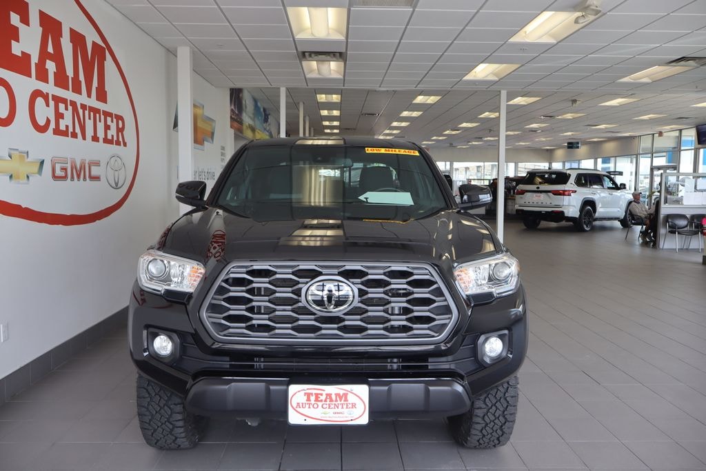 Used 2021 Toyota Tacoma TRD Off-Road Truck