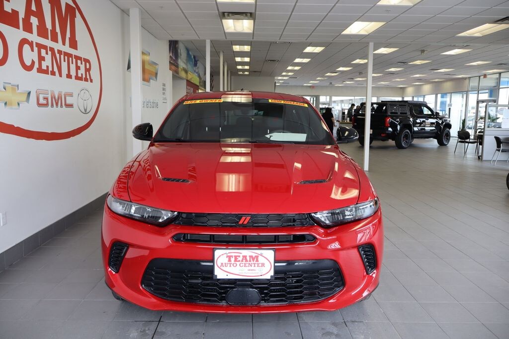 Used 2024 Dodge Hornet R/T SUV