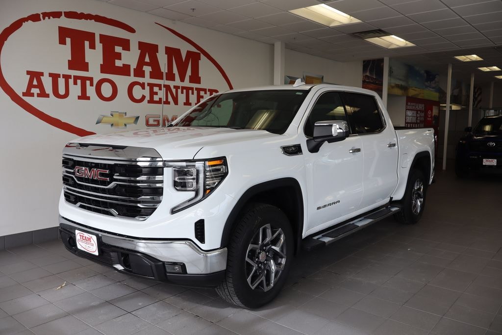 New 2026 GMC Sierra 1500 SLT Truck