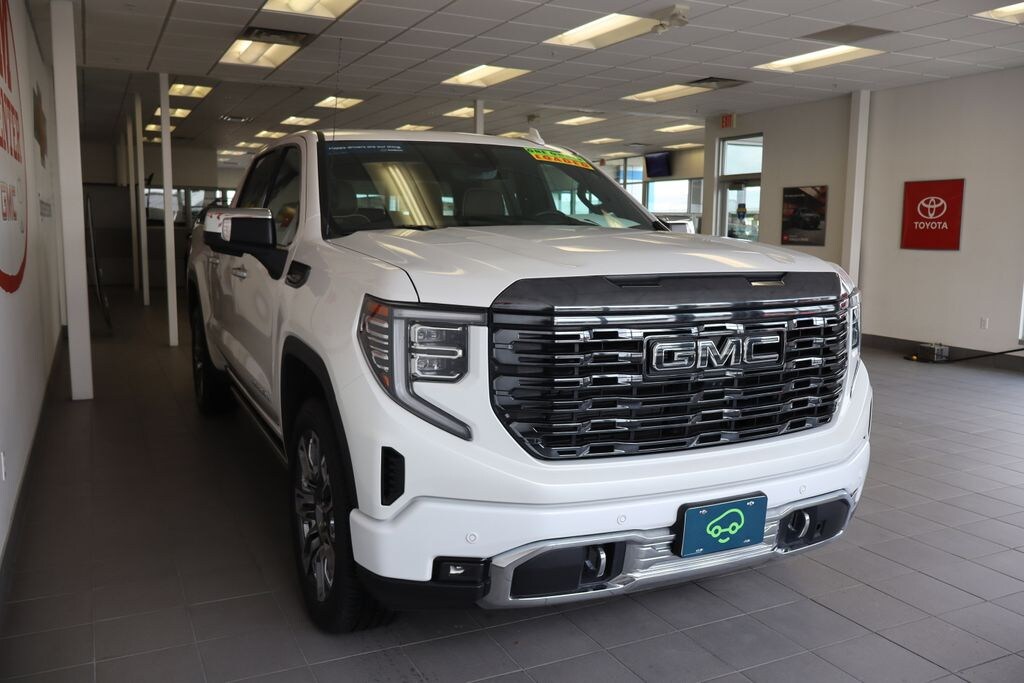 Used 2024 GMC Sierra 1500 Denali Ultimate Truck