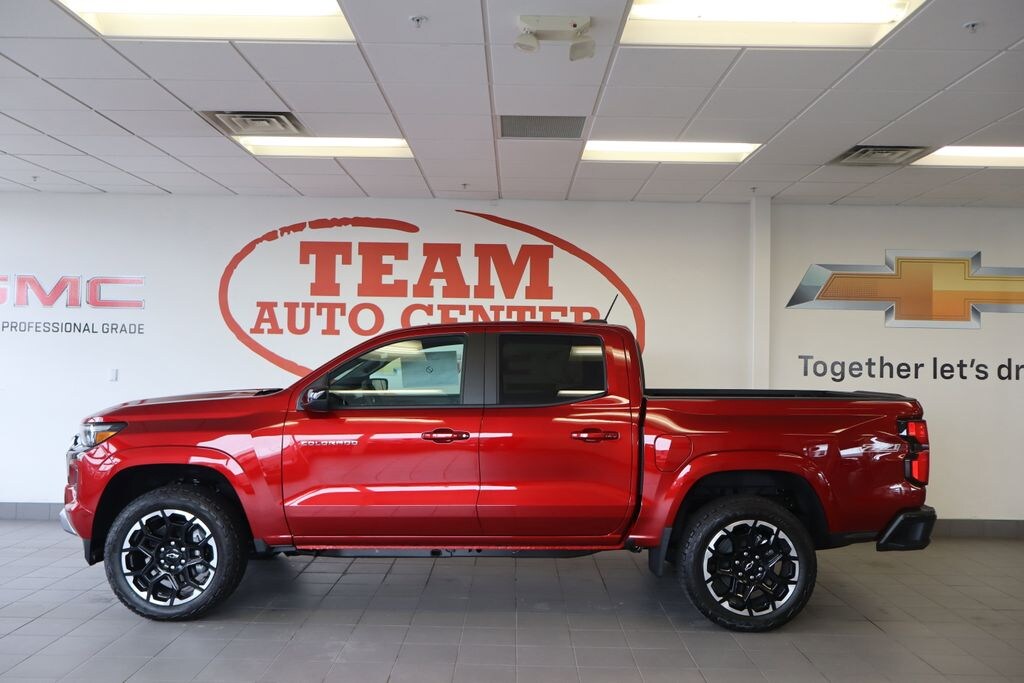 New 2026 Chevrolet Colorado Z71 Truck