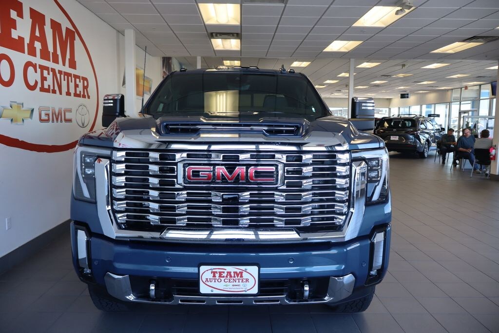 New 2026 GMC Sierra 2500HD Denali Truck