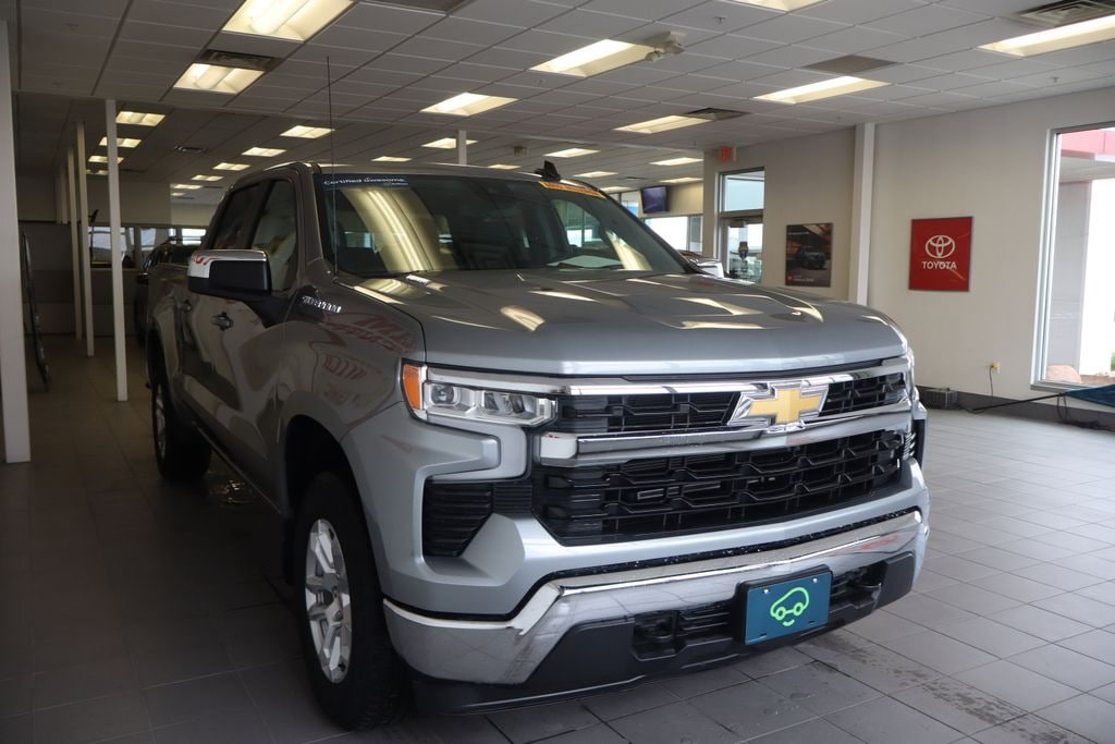 Used 2024 Chevrolet Silverado 1500 LT Truck