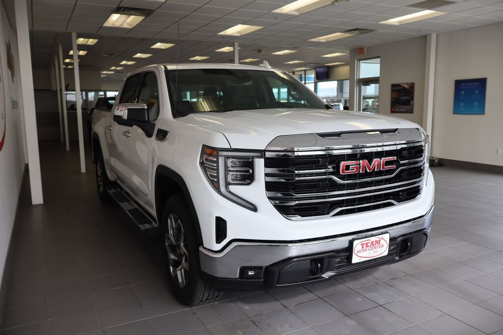 New 2026 GMC Sierra 1500 SLT Truck
